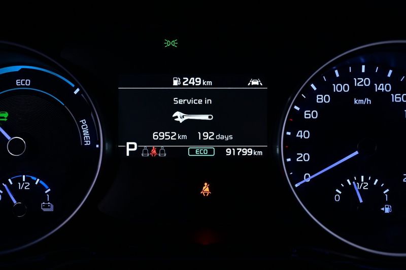 Kia Cee´d bild 9