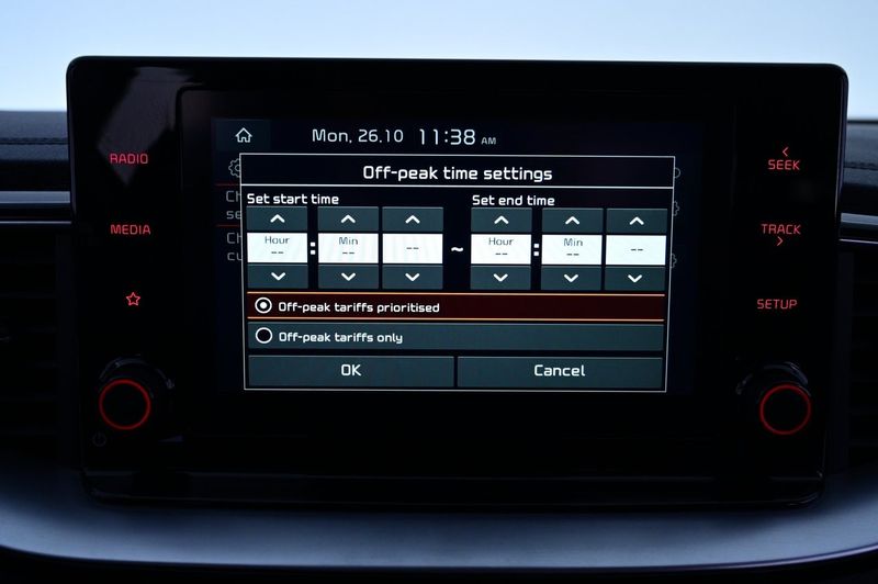 Kia Cee´d bild 16