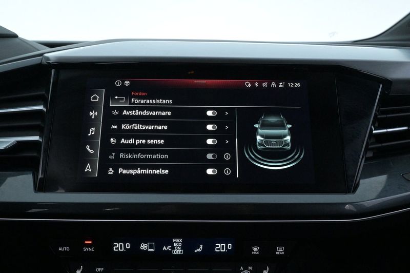 Audi Q4 e-tron bild 18