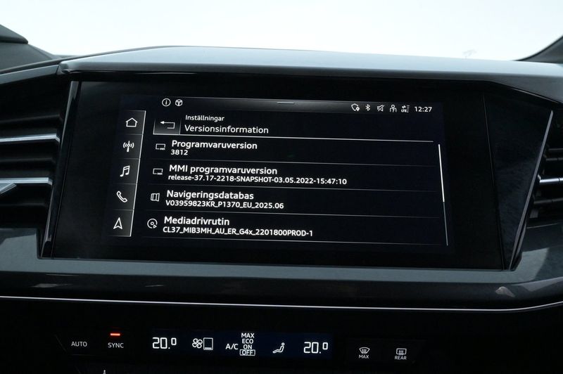 Audi Q4 e-tron bild 21