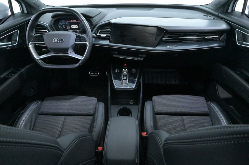 Audi Q4 e-tron bild 6