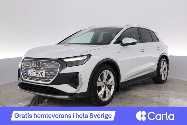Audi Q4 e-tron 40 e-tron S-line Drag Kamera AdapFarth - 2023