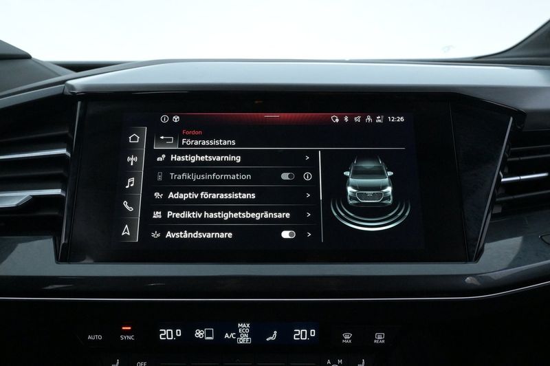 Audi Q4 e-tron bild 17