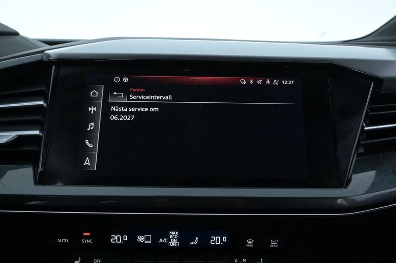 Audi Q4 e-tron bild 19