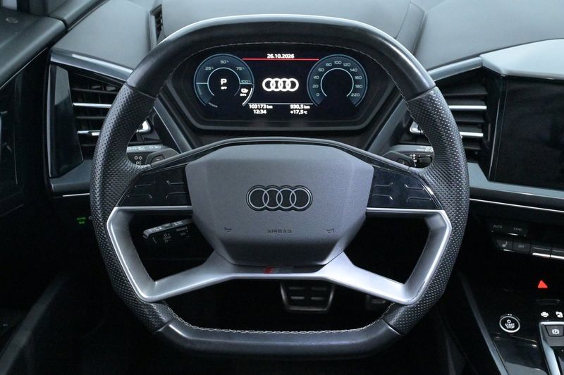 Audi Q4 e-tron bild 7