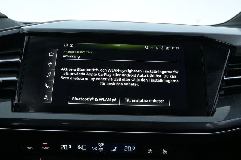 Audi Q4 e-tron bild 20