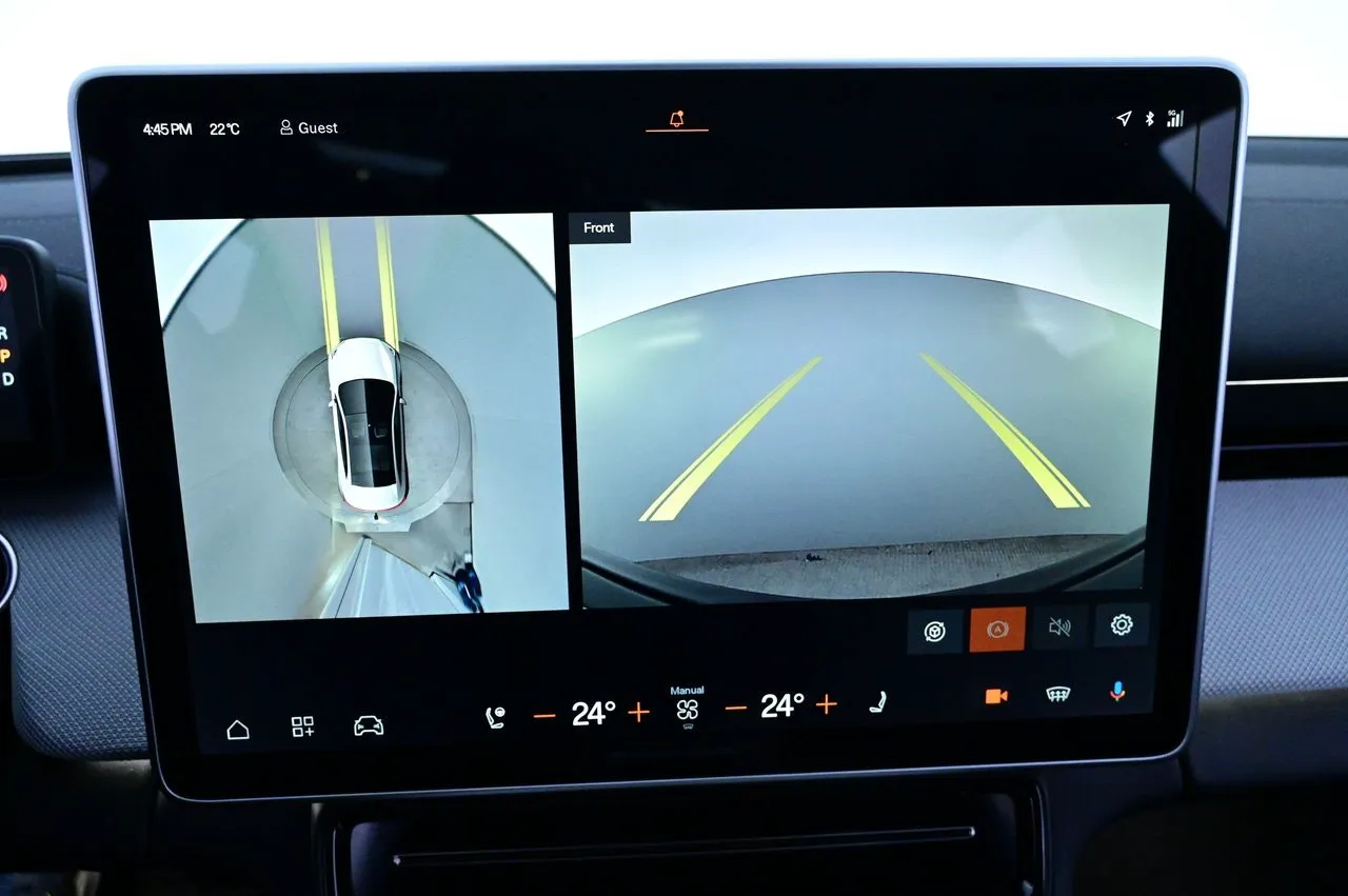 Polestar 4 bild 17