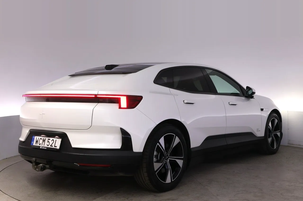 Polestar 4 bild 5