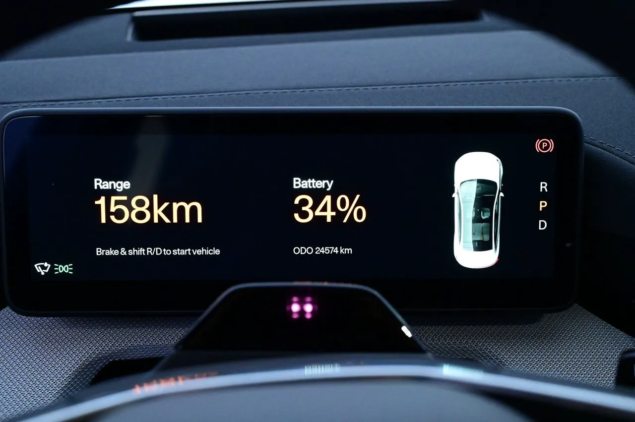 Polestar 4 bild 10