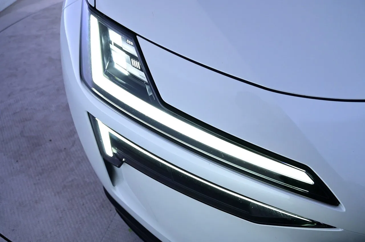 Polestar 4 bild 26