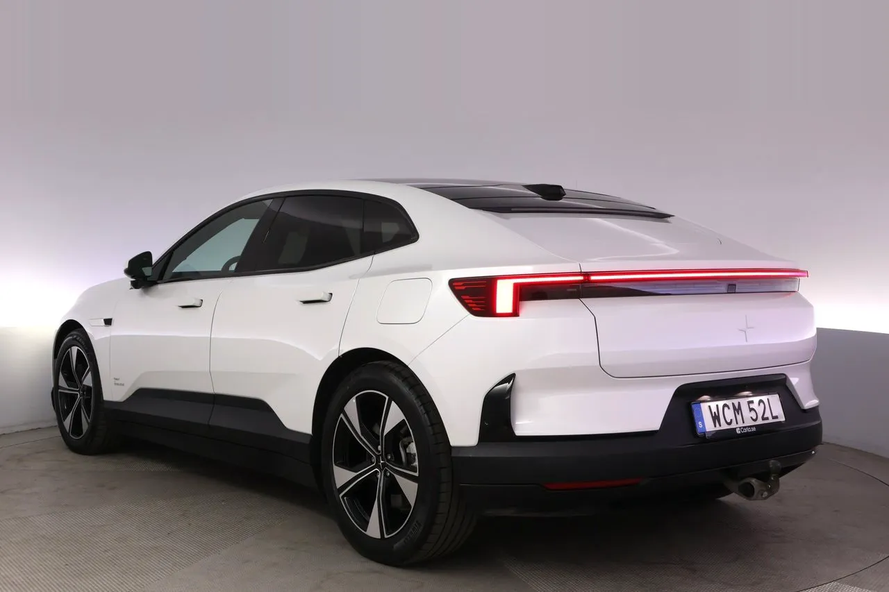 Polestar 4 bild 4