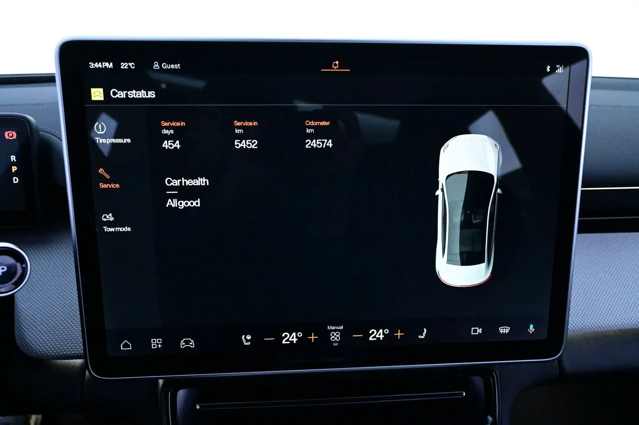 Polestar 4 bild 19