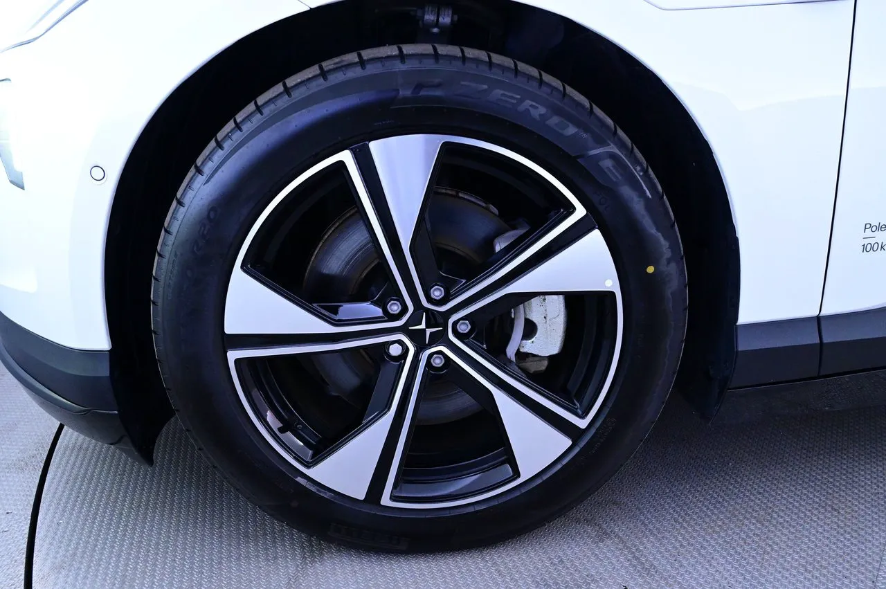 Polestar 4 bild 27