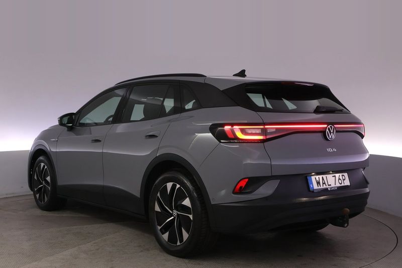 Volkswagen ID.4 bild 4