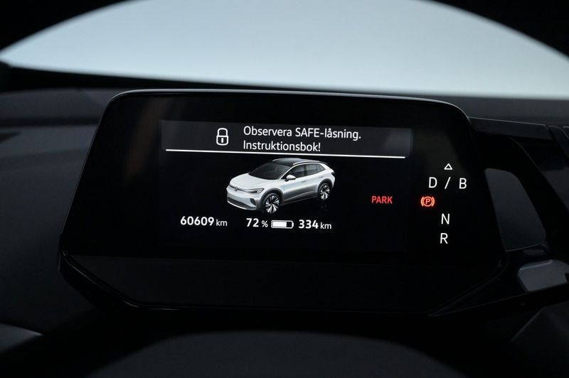 Volkswagen ID.4 bild 9