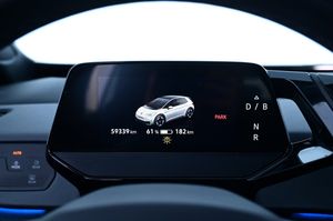 Volkswagen ID.3 bild 9