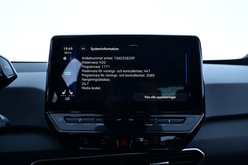 Volkswagen ID.3 bild 22