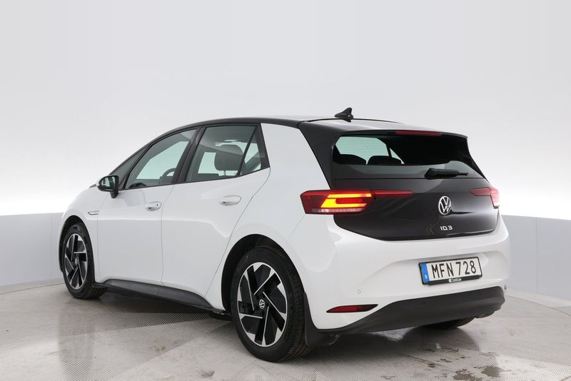 Volkswagen ID.3 bild 4