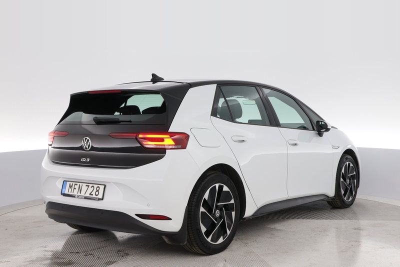 Volkswagen ID.3 bild 5