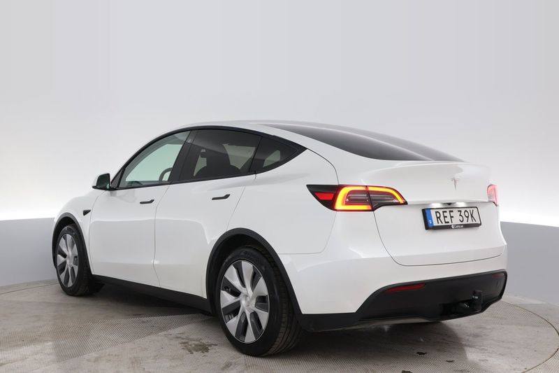 Tesla Model Y bild 4