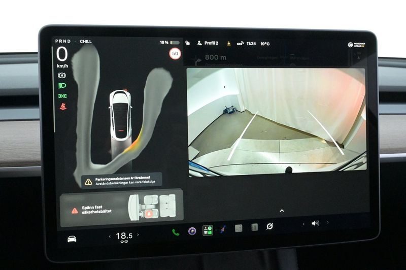 Tesla Model Y bild 18
