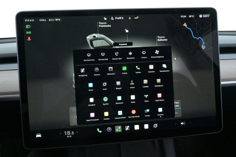 Tesla Model Y bild 22