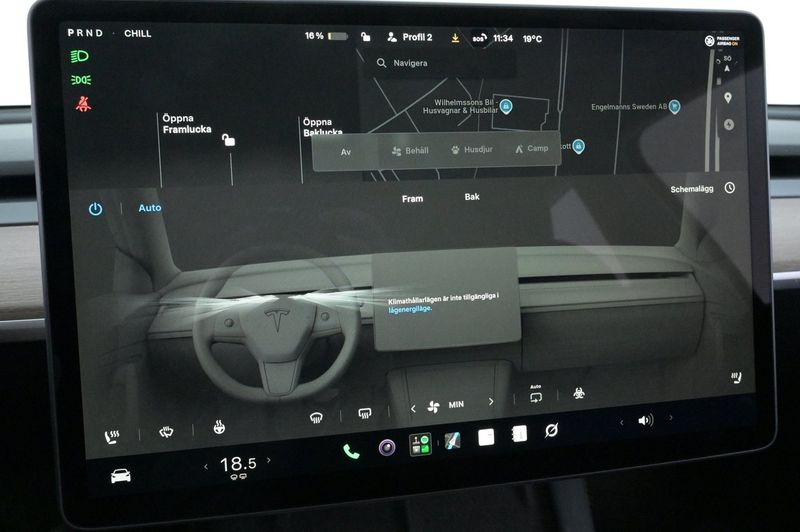 Tesla Model Y bild 20