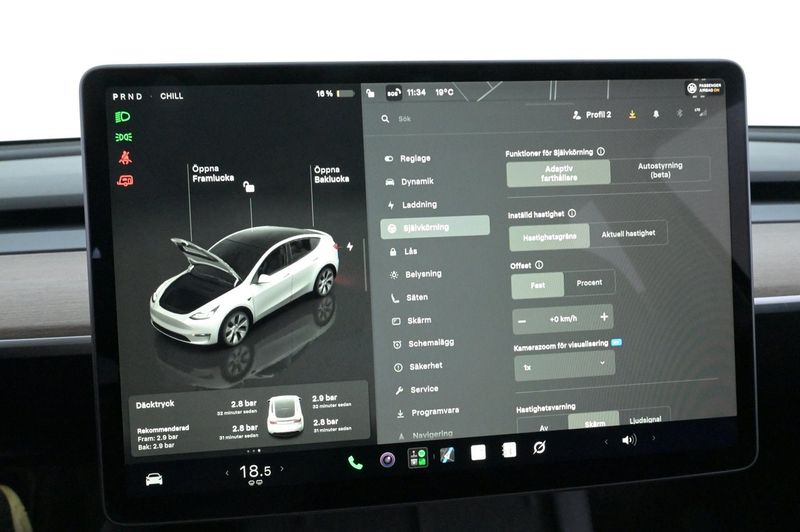 Tesla Model Y bild 15