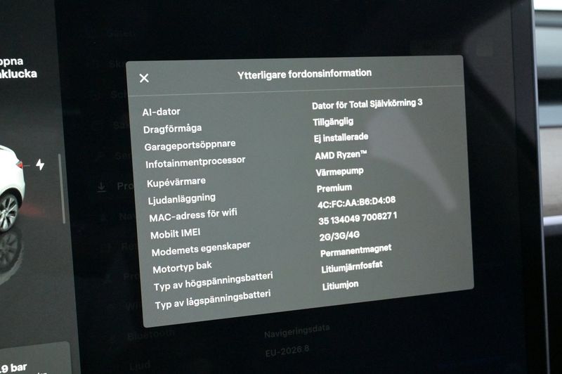 Tesla Model Y bild 17