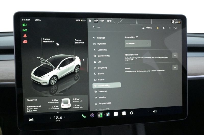 Tesla Model Y bild 16