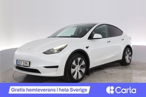 Tesla Model Y bild 1