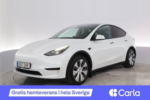 Tesla Model Y Standard Range RWD Autopilot Panorama Drag - 2023