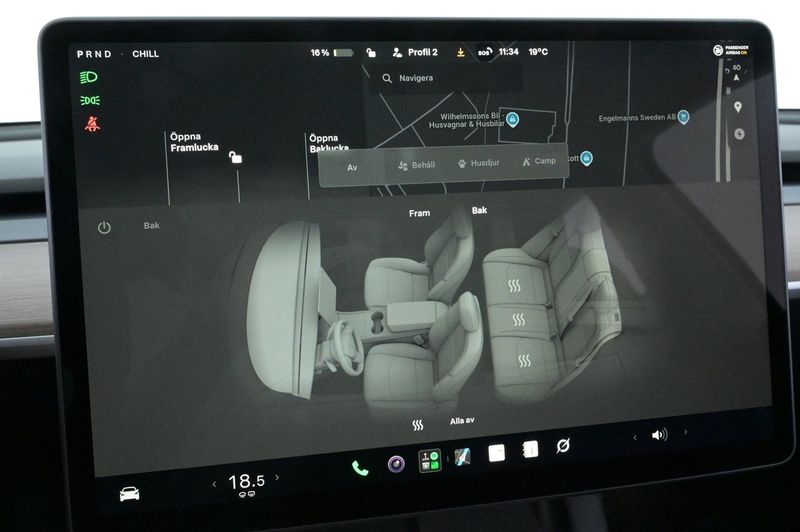 Tesla Model Y bild 21