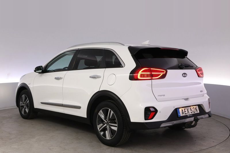 Kia Niro bild 4