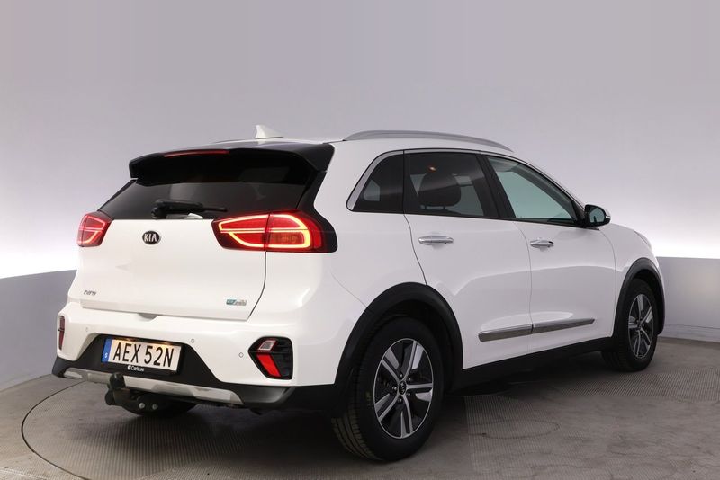 Kia Niro bild 5