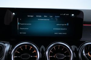 Mercedes EQB300 bild 24