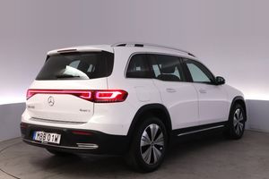 Mercedes EQB300 bild 5