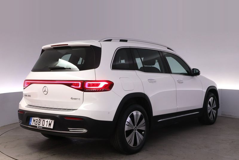 Mercedes EQB300 bild 5