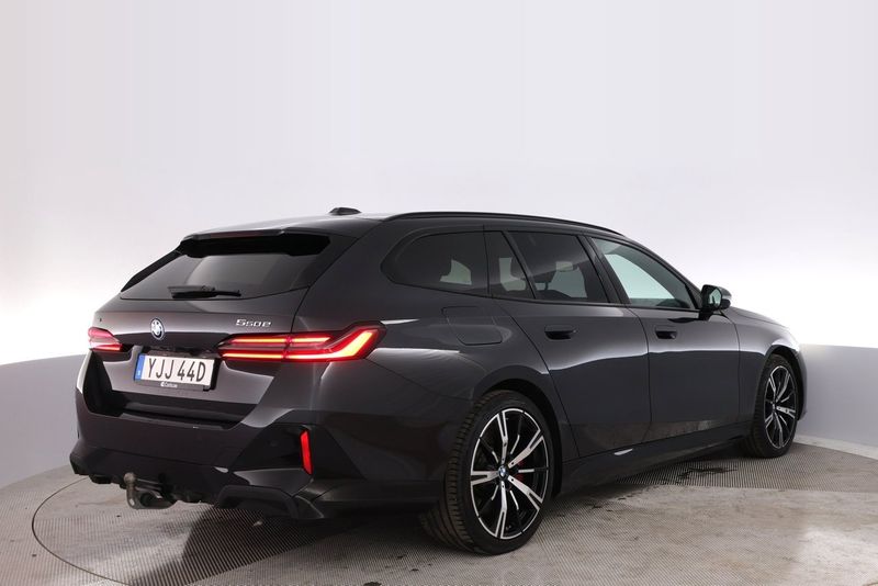 BMW 550 bild 5
