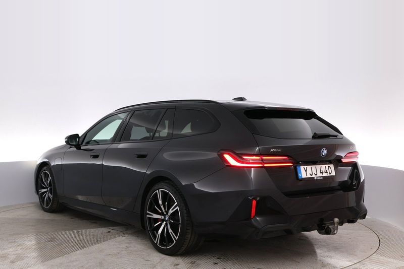 BMW 550 bild 4