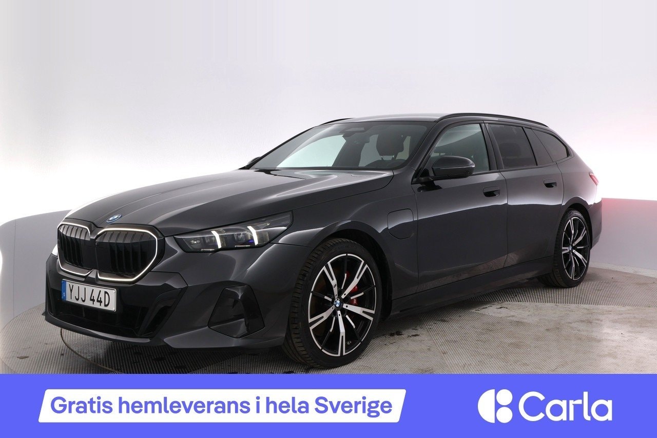 BMW 550