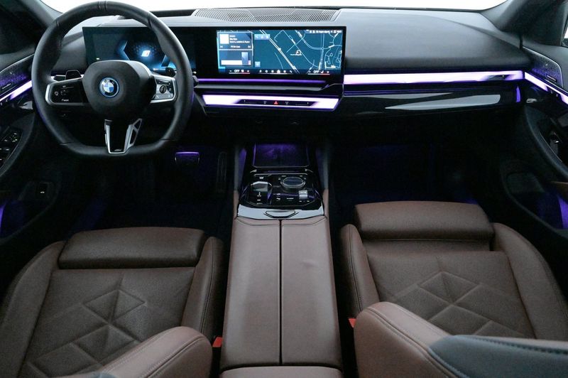 BMW 550 bild 6