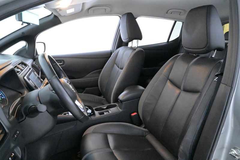 Nissan Leaf bild 10