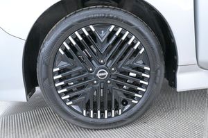 Nissan Leaf bild 27