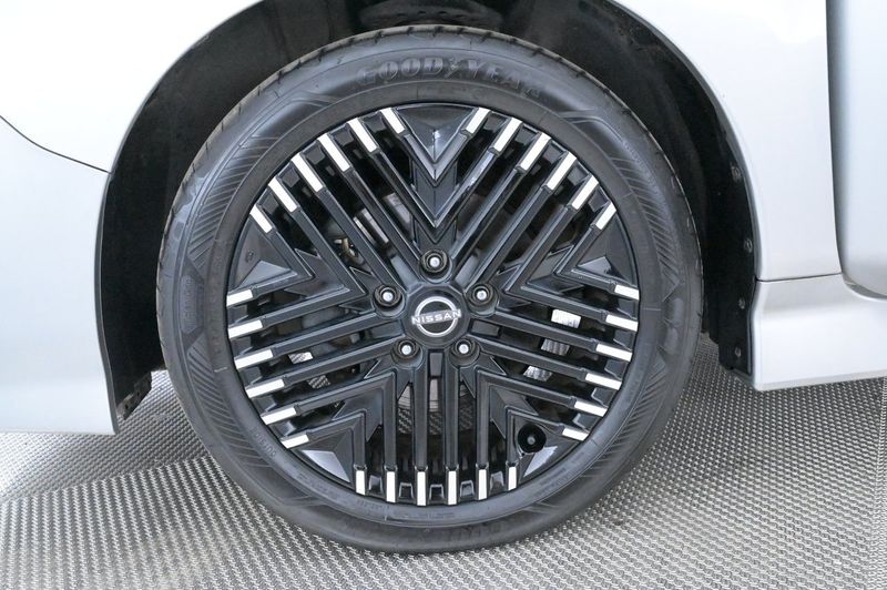 Nissan Leaf bild 27