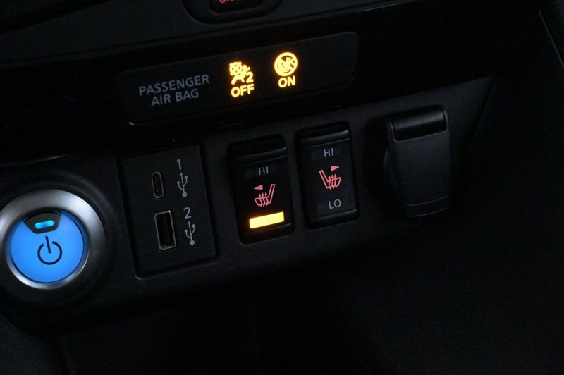 Nissan Leaf bild 20