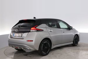 Nissan Leaf bild 5