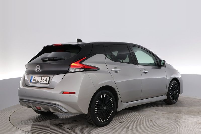 Nissan Leaf bild 5