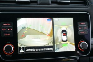 Nissan Leaf bild 16