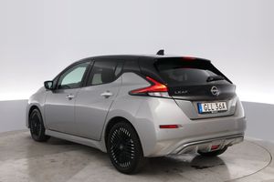 Nissan Leaf bild 4